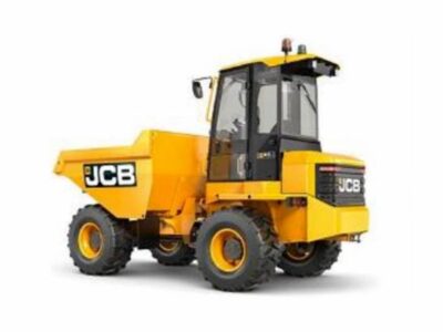 Britains 43255 JCB 6T Site Dumper