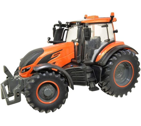 Britains 43273 Valtra TZ254 Tractor - Metallic Orange