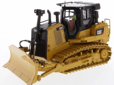 Diecast Masters 85555 Caterpillar D7E Track-Type Tractor - Pipeline Configuration