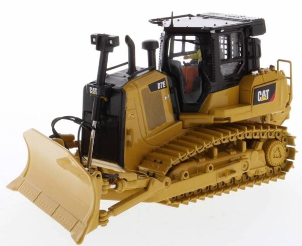 Diecast Masters 85555 Caterpillar D7E Track-Type Tractor - Pipeline Configuration