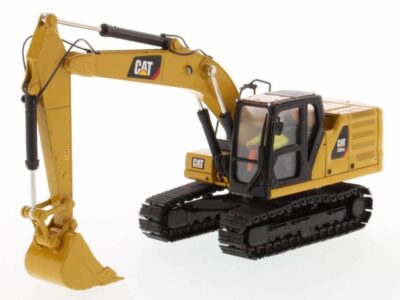 Diecast Masters 85570 Caterpillar 320GC Next Generation Hydraulic Excavator