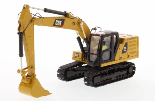 Diecast Masters 85570 Caterpillar 320GC Next Generation Hydraulic Excavator