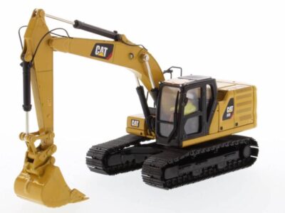 Diecast Masters 85571 Caterpillar 323 Next Generation Hydraulic Excavator