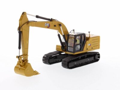 Diecast Master 85585 Caterpillar 330 Next Generation Hydraulic Excavator