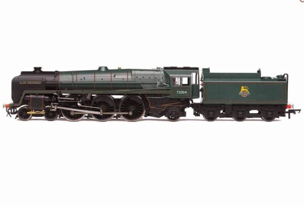 Hornby R3995 ‘Clan’ Standard 6MT Locomotive  4-6-2 ‘Clan MacDonald’