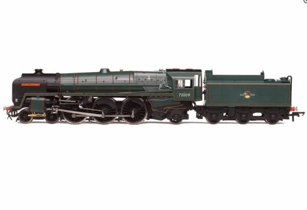 Hornby R3996 ‘Clan’ Standard 6MT Locomotive  4-6-2 ‘Clan Stewart’