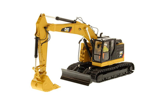Diecast Masters 85925 Caterpillar 335F L CR Hydraulic Excavator