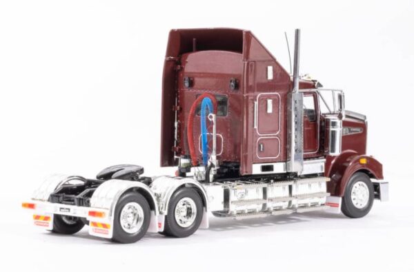 Drake Collectibles Z01556 Kenworth T909 Vintage Burgundy - Aero Kit p2