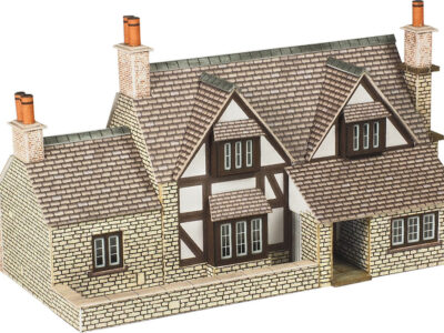 Metcalfe PN167 Town End Cottage N Scale Kit