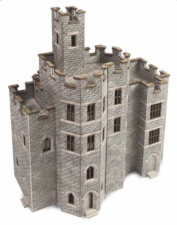 Metcalfe PN194 N Scale Castle Hall