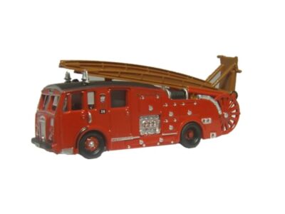 Oxford Diecast NDEN001 Dennis F12 London Fire Engine