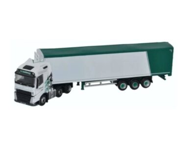 Oxford Diecast NVOL4006 Volvo FH4 Walking Floor - A W Jenkinson N scale
