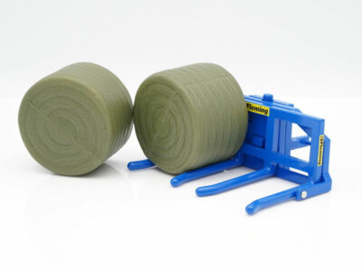 Britains 43265 Fleming Double Bale Lifter 