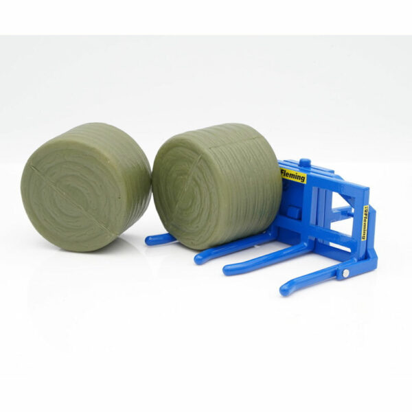 Britains 43265 Fleming Double Bale Lifter 