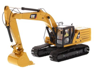 Diecast Masters 85586 Caterpillar 336 Next Generation Hydraulic Excavator