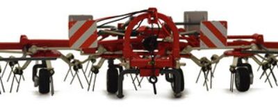 MarGe Models 2005 Massey Ferguson TD 676 DN Tedder 1/32 scale