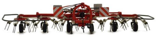 MarGe Models 2005 Massey Ferguson TD 676 DN Tedder