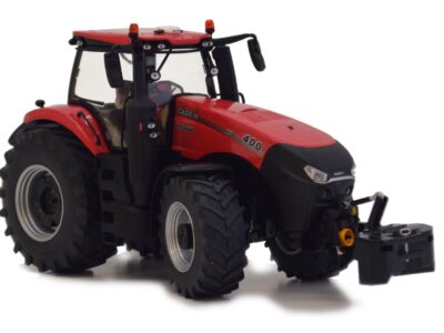 MarGe Models 2024 Case IH Magnum Tractor - Red