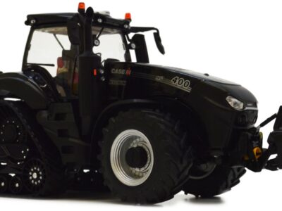MarGe Models 2107 Case IH Magnum 400 Black Rowtrac Tractor (Limited Edition 400pcs) 1/32 scale