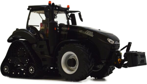 MarGe Models 2107 Case IH Magnum 400 Black Rowtrac Tractor (Limited Edition 400pcs) 1/32 scale