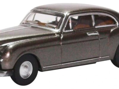 Oxford Diecast 76BCF004 Bentley Continental Fastback - Gunmetal