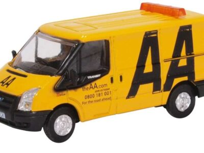 Oxford Diecast 76FT033 Ford Transit Mk5 Van - AA Livery