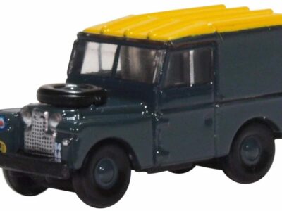 Oxford Diecast NLAN188021 Land Rover Series 1 88" Hard Top - RAF N Scale