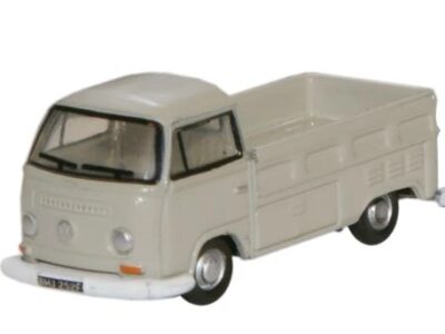 Oxford Diecast NVW002 VW Pick Up - Light Grey