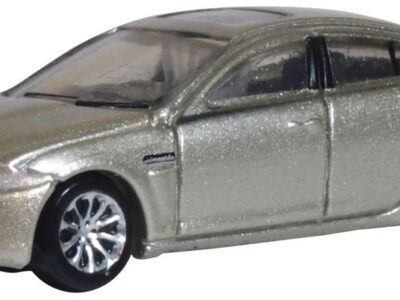 Oxford Diecast NXF003 Jaguar XF Cashmere N Scale
