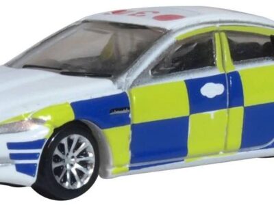 Oxford Diecast NXF008 Jaguar XF - Surrey Police Division N Scale