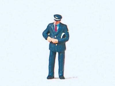 Preiser 28034 Conductor HO Gauge Figures