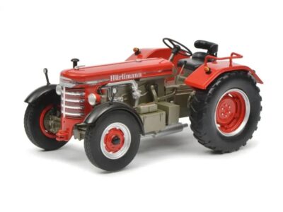 Schuco 09043 Hurleimann D-200S Tractor - Red