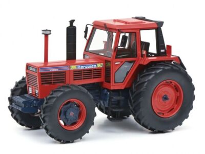 Schuco 09103 Same Hercules 160 Tractor - Blue / Orange