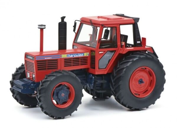 Schuco 09103 Same Hercules 160 Tractor - Blue / Orange