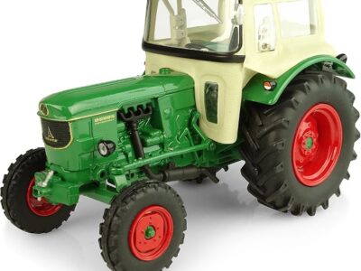 Universal Hobbies UH5252 Deutz D6005 Tractor with Cab - 2WD