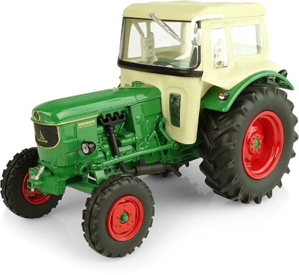 Universal Hobbies UH5252 Deutz D6005 Tractor with Cab - 2WD