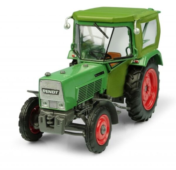 Universal Hobbies UH5291 Fendt farmer 5S Tractor with Peko Cab - 2WD
