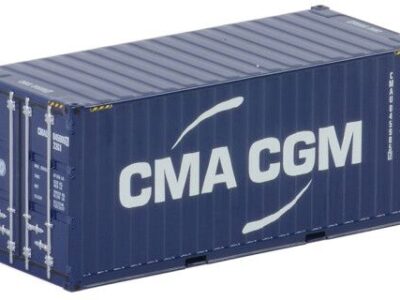 WSI Models 04-2083 20ft Container 'Premium Line'