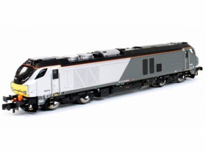 Dapol 2D-022-003 Class 66 Locomotive 68010 Chiltern Railways N Gauge