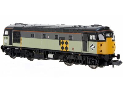 Dapol 2D-028-005 Class 26 Locomotive 26004 BR Coal Sector N Gauge