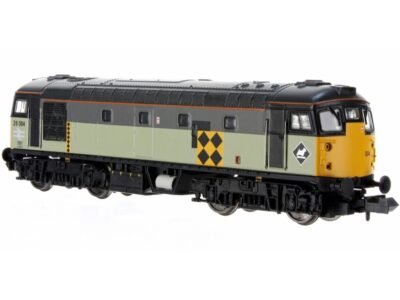 Dapol 2D-028-005 Class 26 Locomotive 26004 BR Coal Sector N Gauge