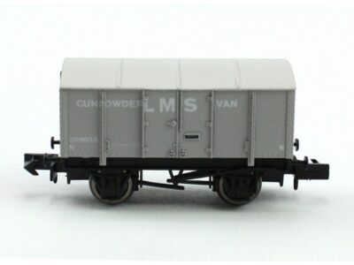 Dapol 2F-013-049 Gunpower Van LMS No 299035 N Gauge