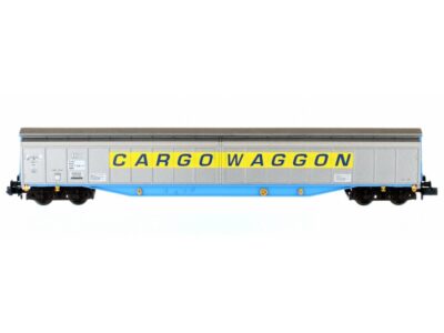 Dapol 2F-022-005 Ferry Wagon Cargo Waggon 33 80 279 7516-2 Yellow Stripe N gauge