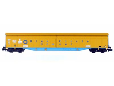 Dapol 2F-022-010 Ferry Wagon Blue Circle 33 80 279 7688-9 N Gauge