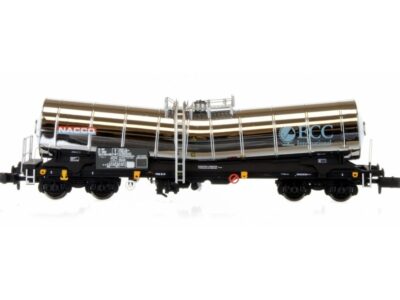 Dapol 2F-027-010 Silver Bullet Nacco / EEC 33 87 789 8053-6 N Gauge