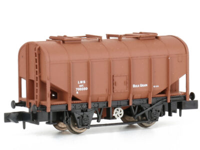 Dapol 2F-036-027 Bulk Grain Hopper LMS No. 700350 N Gauge