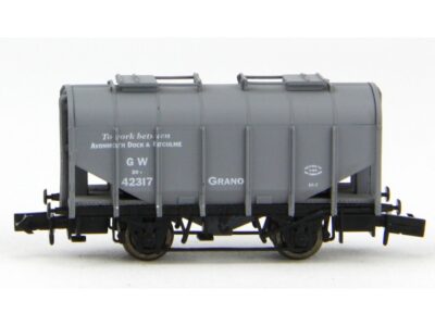 Dapol 2F-036-039 Bulk Grain Hopper Avonmouth No. 42317 N Gauge