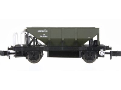 Dapol 2F-041-000 Dogfish Wagon BR Olive DB993353 N Gauge