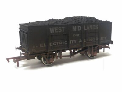 Dapol 4F-038-103 20T Steel Mineral Wagon West Midlands Joint Electric Authority