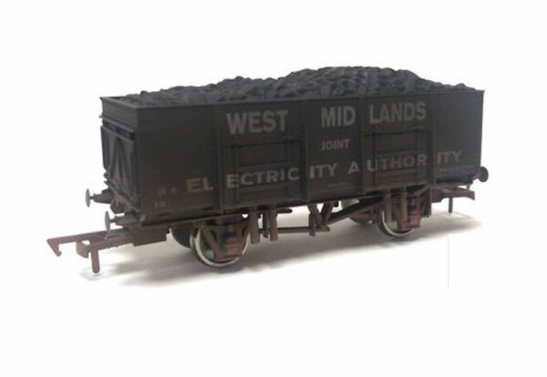 Dapol 4F-038-103 20T Steel Mineral Wagon West Midlands Joint Electric Authority